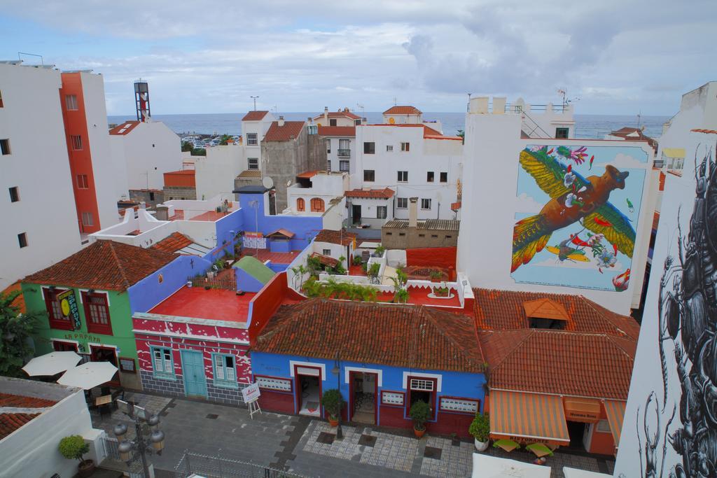 Pension Rosa Mari Puerto de la Cruz (Tenerife) Exterior photo