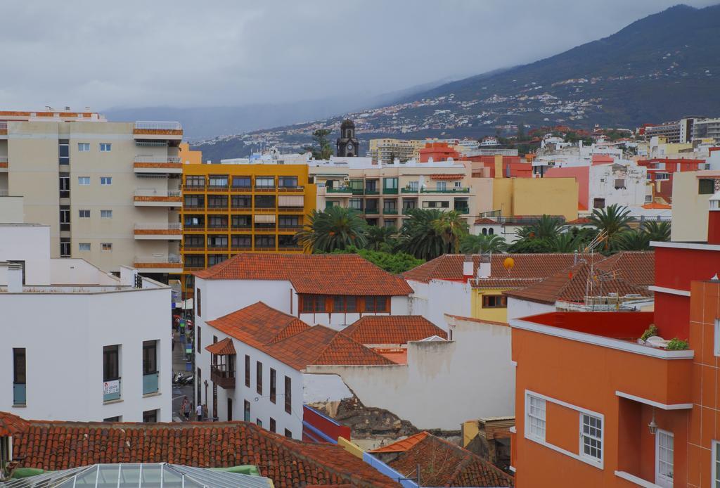 Pension Rosa Mari Puerto de la Cruz (Tenerife) Exterior photo
