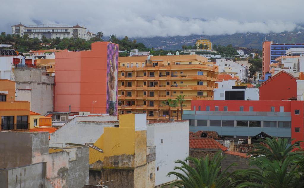 Pension Rosa Mari Puerto de la Cruz (Tenerife) Exterior photo